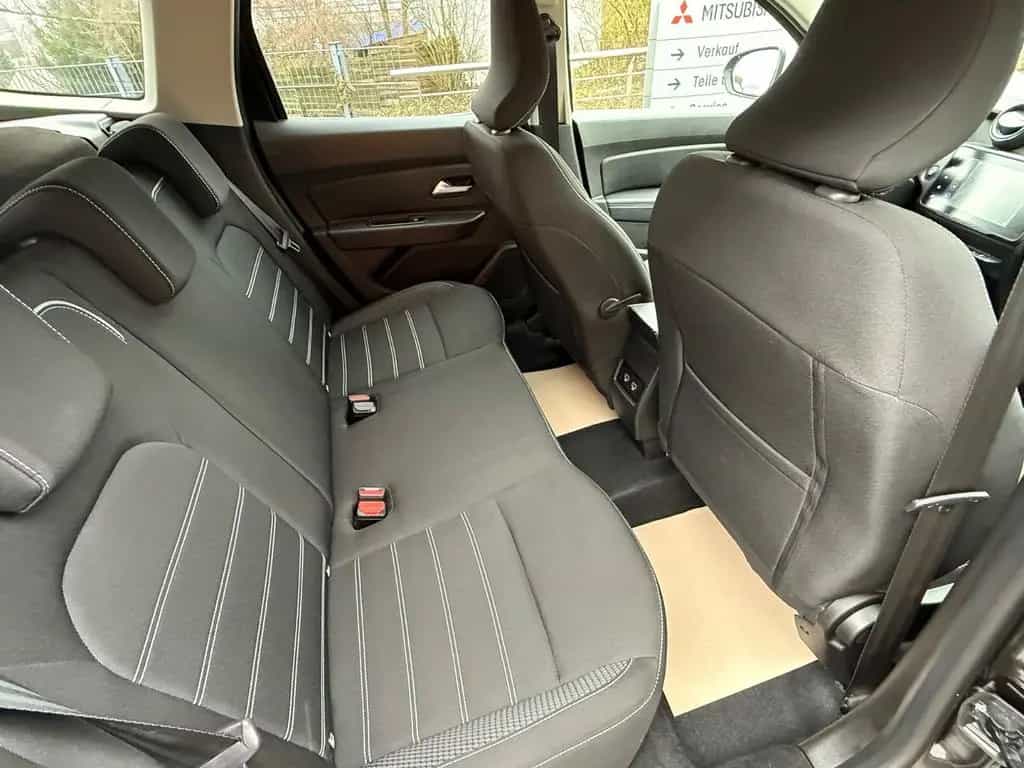 Dacia Duster II Prestige+ 4WD INSP NEU ALLRAD 05/2022-photo-42