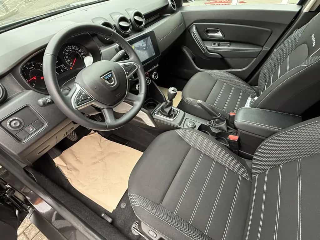 Dacia Duster II Prestige+ 4WD INSP NEU ALLRAD 05/2022-photo-43
