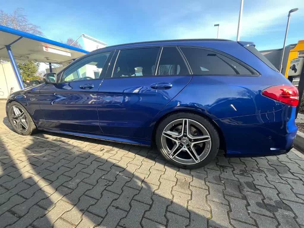 Mercedes-Benz C-Class Benz C43 AMG 02/2019-photo-1