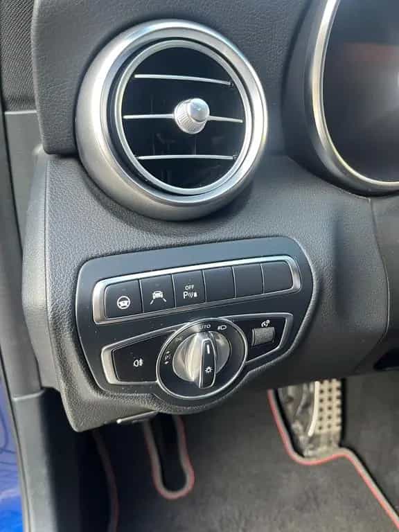 Mercedes-Benz C-Class Benz C43 AMG 02/2019-photo-11