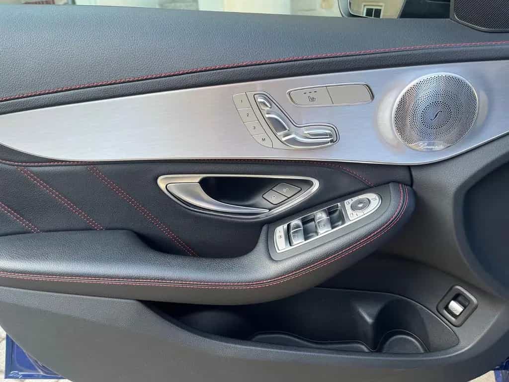 Mercedes-Benz C-Class Benz C43 AMG 02/2019-photo-12