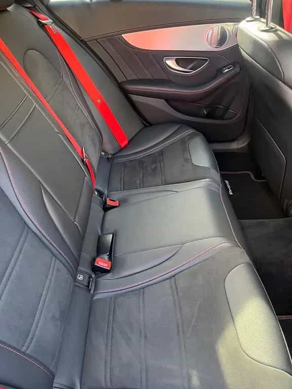 Mercedes-Benz C-Class Benz C43 AMG 02/2019-photo-14