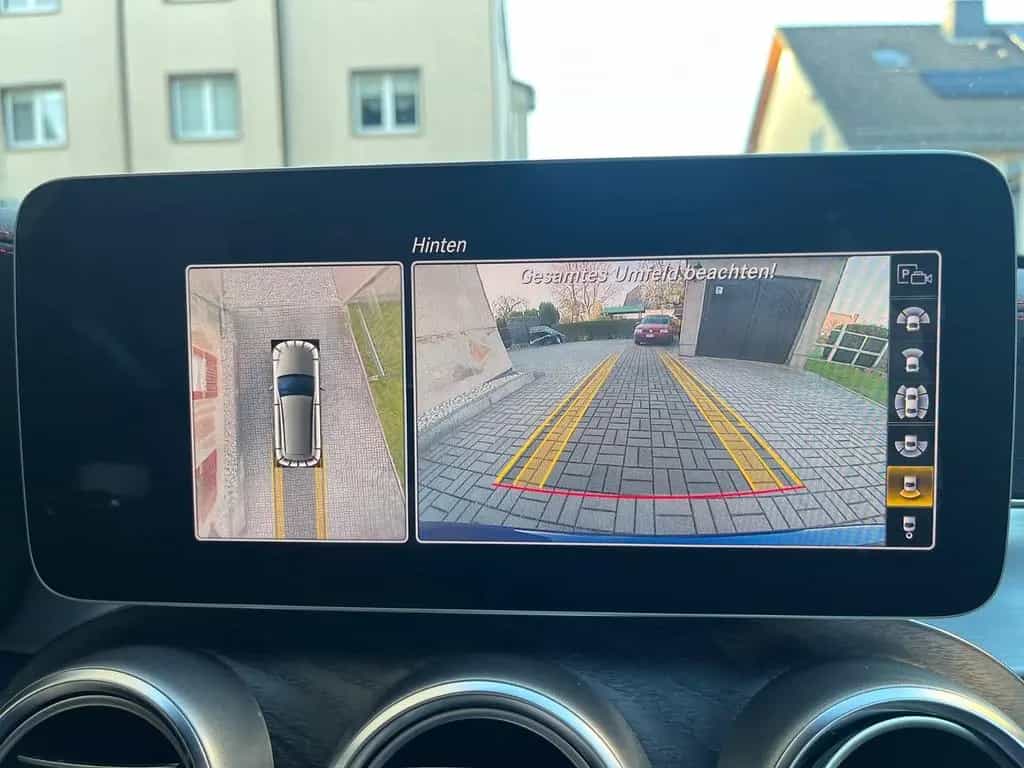 Mercedes-Benz C-Class Benz C43 AMG 02/2019-photo-7