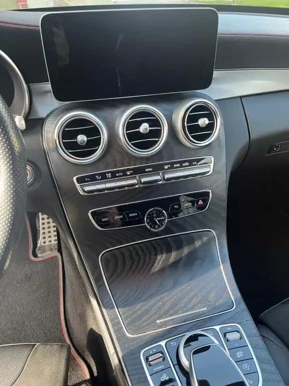 Mercedes-Benz C-Class Benz C43 AMG 02/2019-photo-8