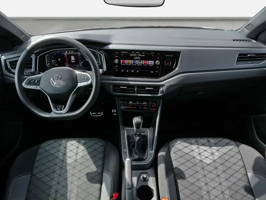 Volkswagen Taigo 1.5 TSI R-Line RKF*Matrix*AHK*ACC*Digital 06/2025-photo-3