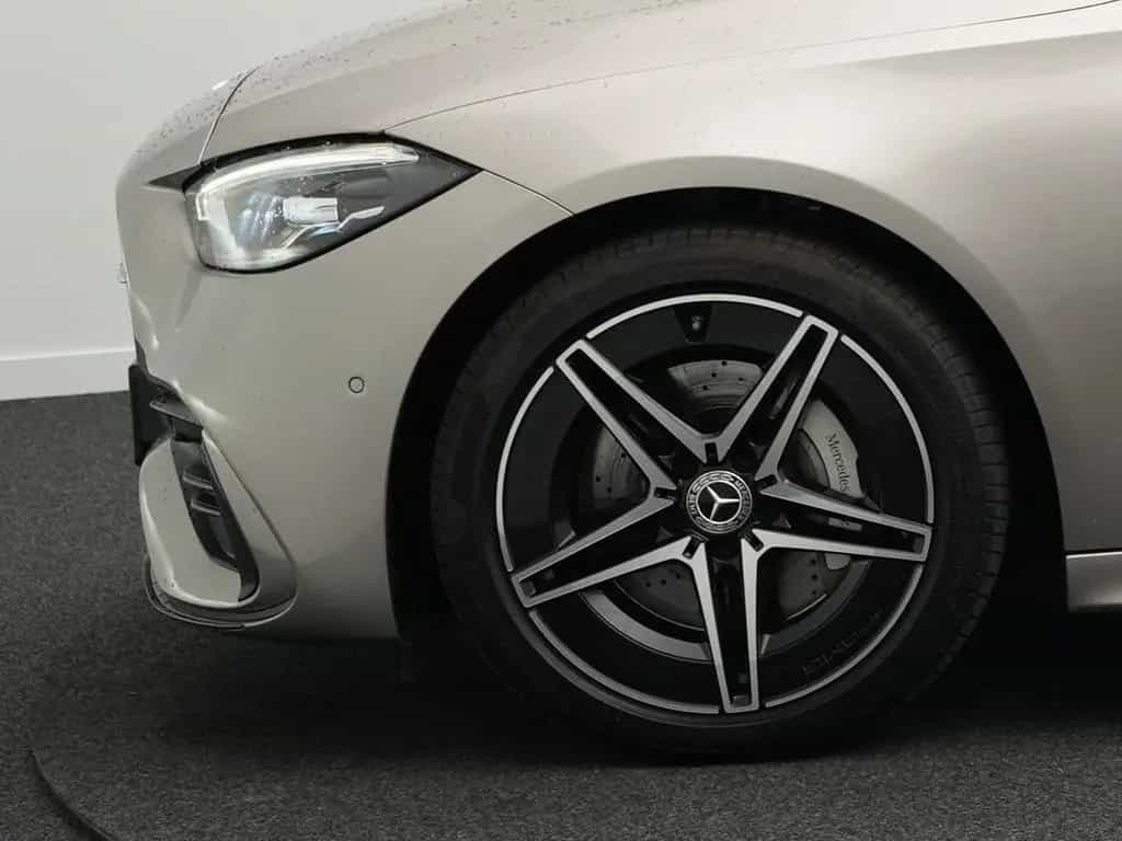 Mercedes-Benz C 300 d T AMG Line *AHK*LED*NAVI*R-KAM* 11/2021-photo-15