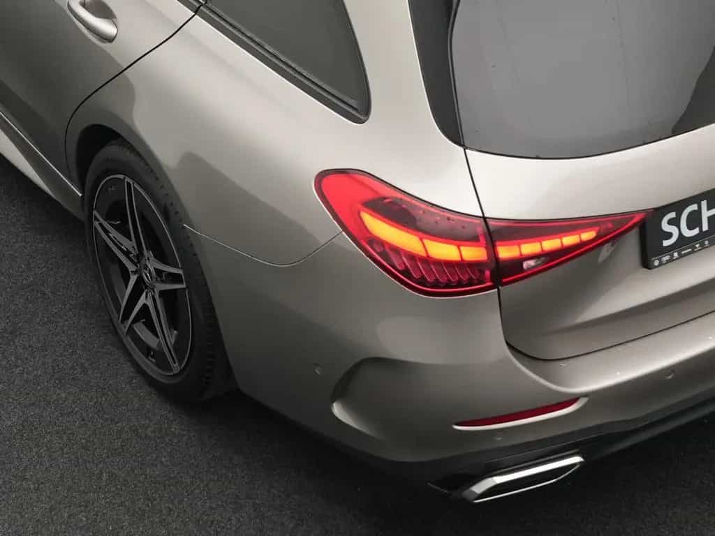 Mercedes-Benz C 300 d T AMG Line *AHK*LED*NAVI*R-KAM* 11/2021-photo-17