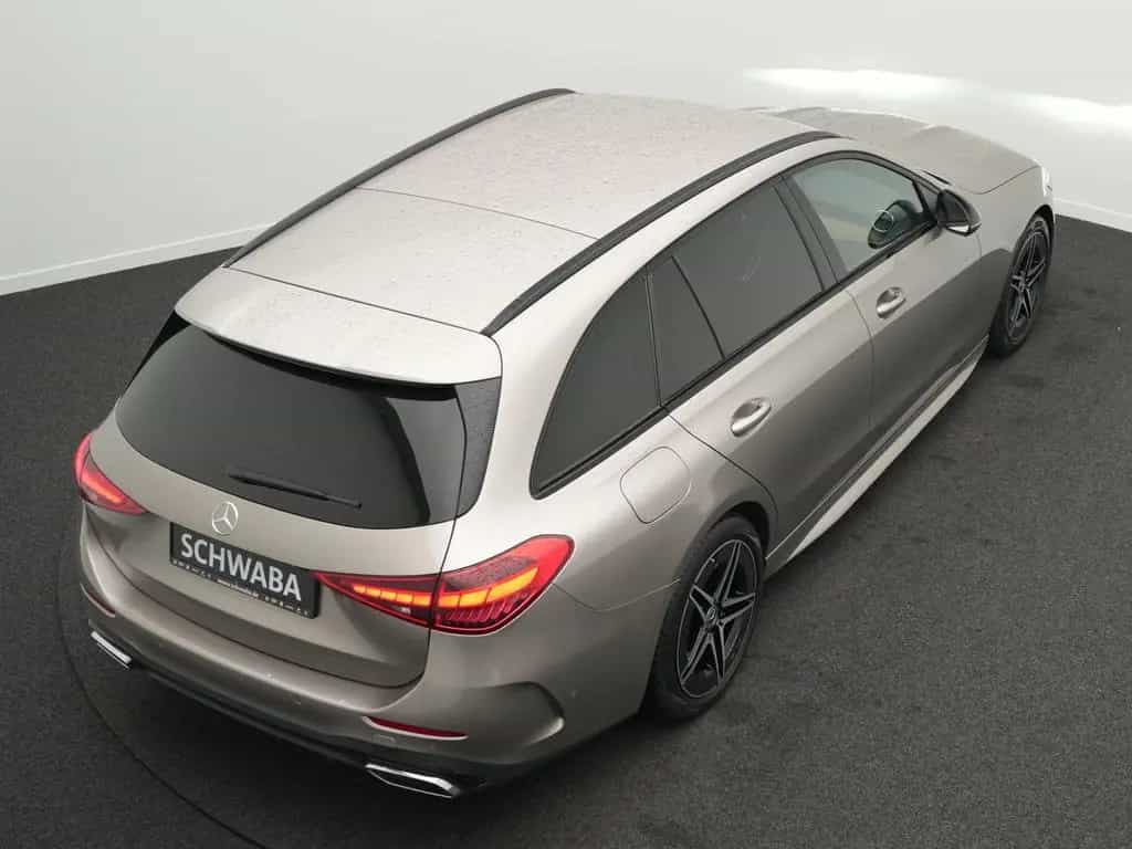 Mercedes-Benz C 300 d T AMG Line *AHK*LED*NAVI*R-KAM* 11/2021-photo-19