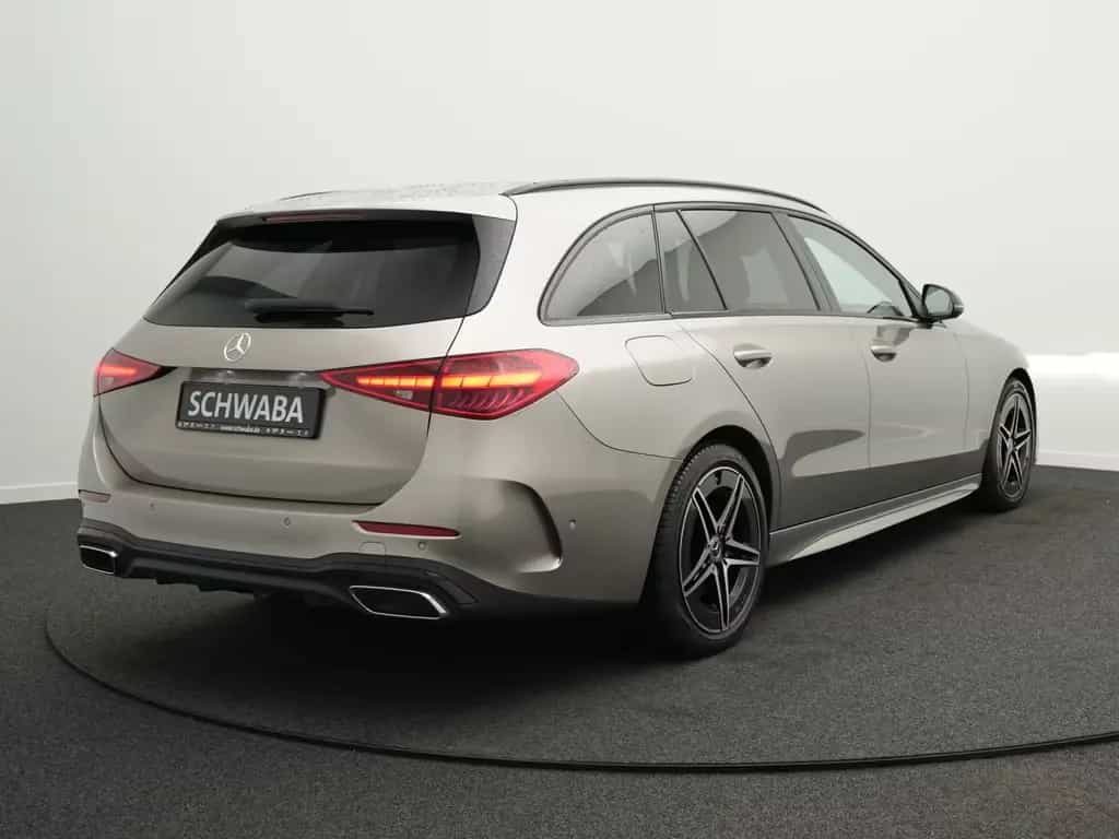 Mercedes-Benz C 300 d T AMG Line *AHK*LED*NAVI*R-KAM* 11/2021-photo-2
