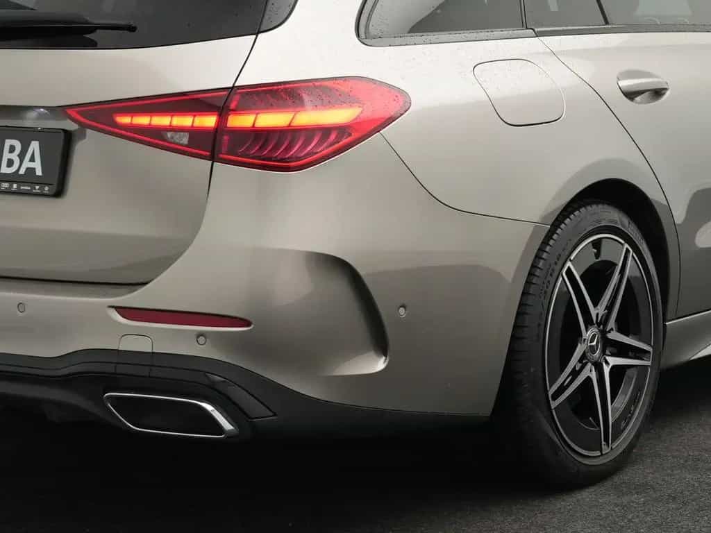Mercedes-Benz C 300 d T AMG Line *AHK*LED*NAVI*R-KAM* 11/2021-photo-21