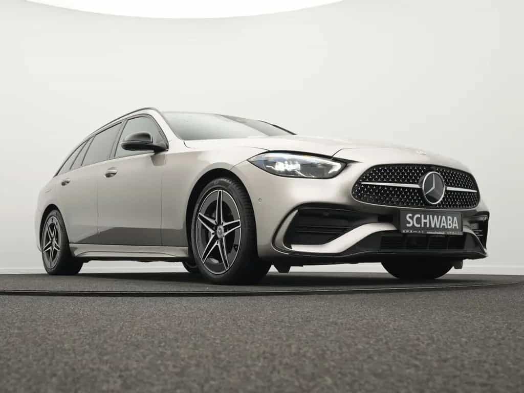 Mercedes-Benz C 300 d T AMG Line *AHK*LED*NAVI*R-KAM* 11/2021-photo-22