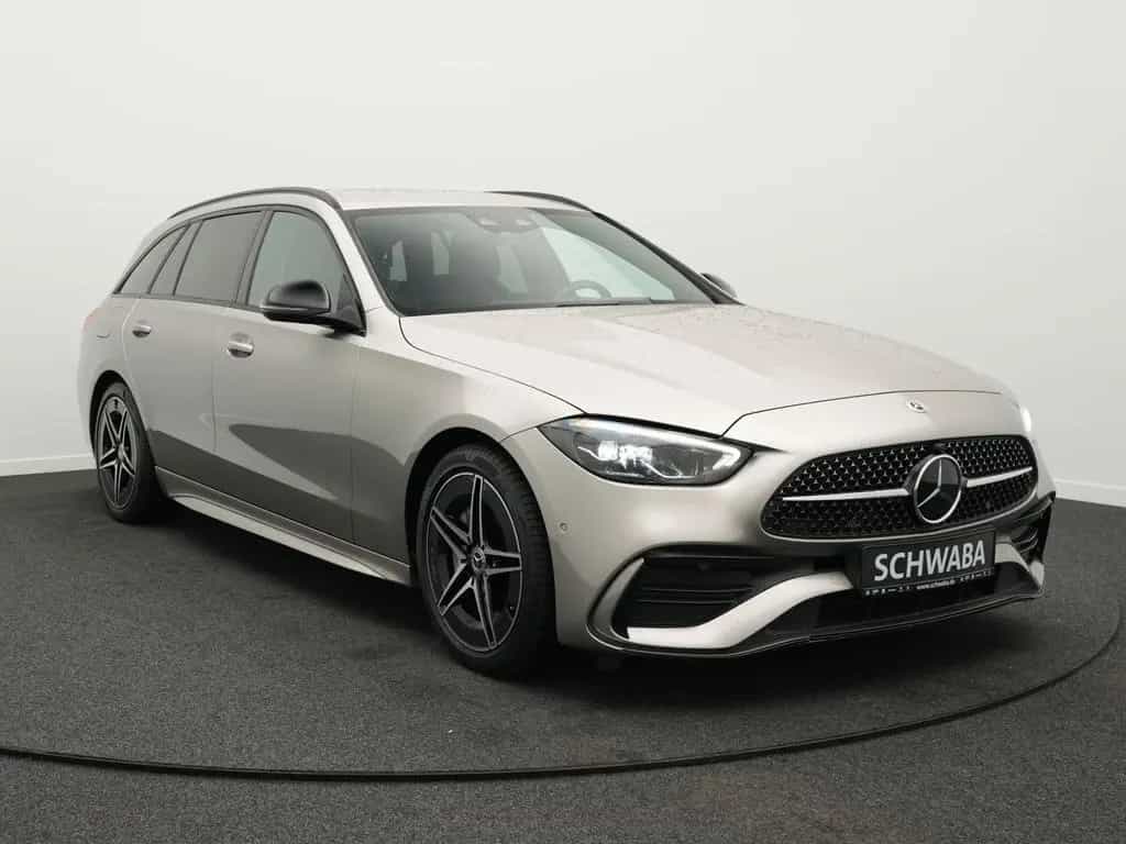 Mercedes-Benz C 300 d T AMG Line *AHK*LED*NAVI*R-KAM* 11/2021-photo-24