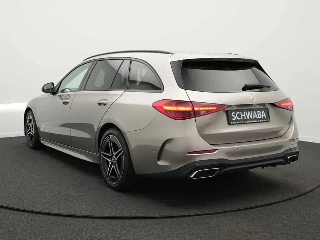Mercedes-Benz C 300 d T AMG Line *AHK*LED*NAVI*R-KAM* 11/2021-photo-25