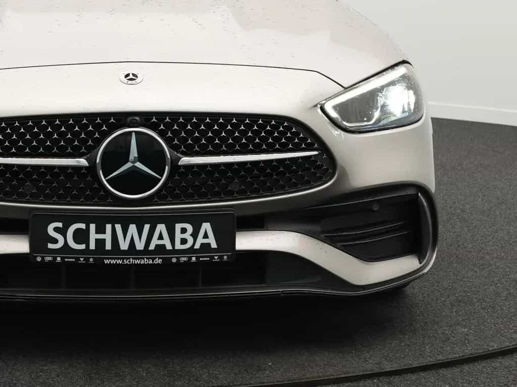 Mercedes-Benz C 300 d T AMG Line *AHK*LED*NAVI*R-KAM* 11/2021-photo-32