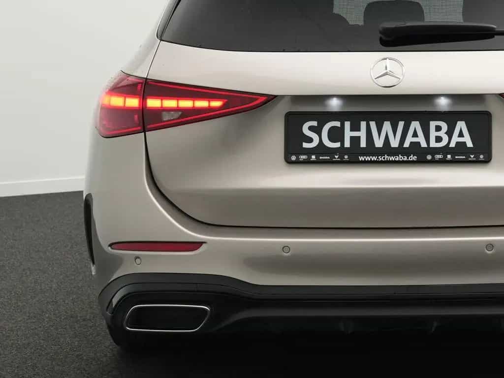 Mercedes-Benz C 300 d T AMG Line *AHK*LED*NAVI*R-KAM* 11/2021-photo-33