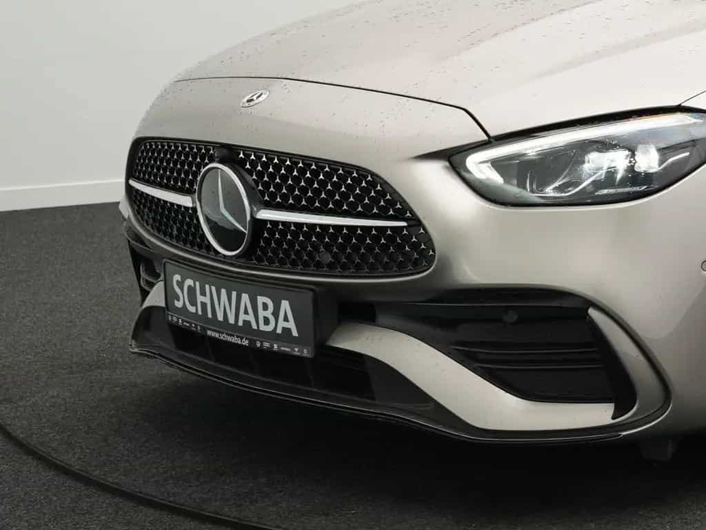 Mercedes-Benz C 300 d T AMG Line *AHK*LED*NAVI*R-KAM* 11/2021-photo-34