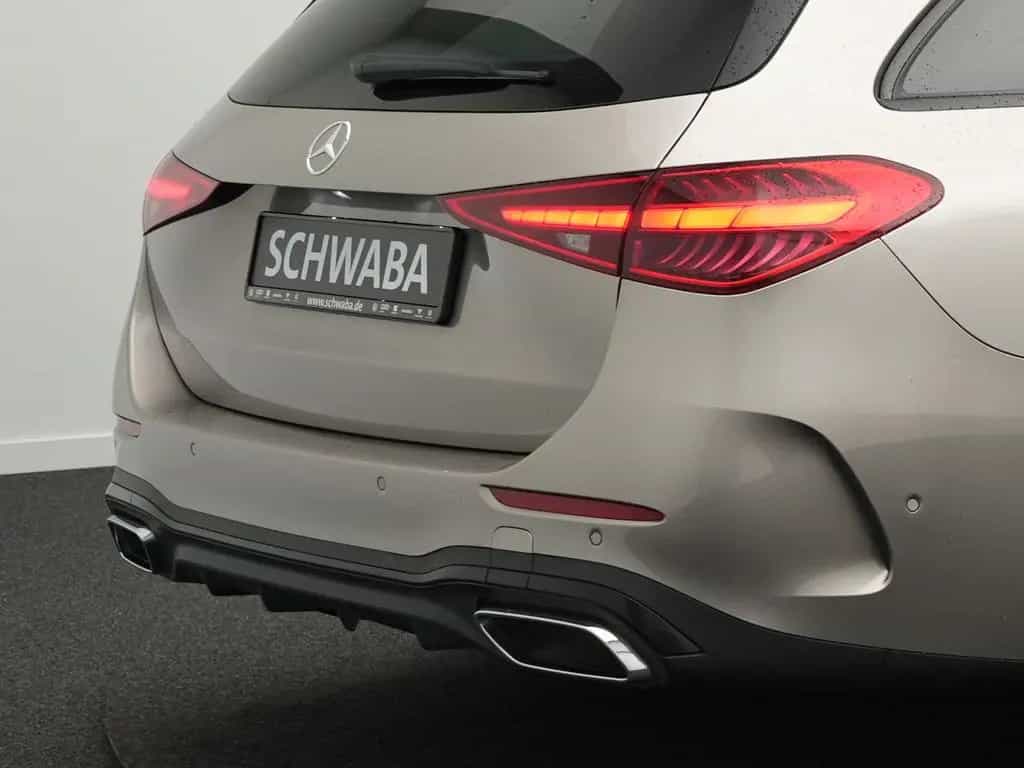 Mercedes-Benz C 300 d T AMG Line *AHK*LED*NAVI*R-KAM* 11/2021-photo-35