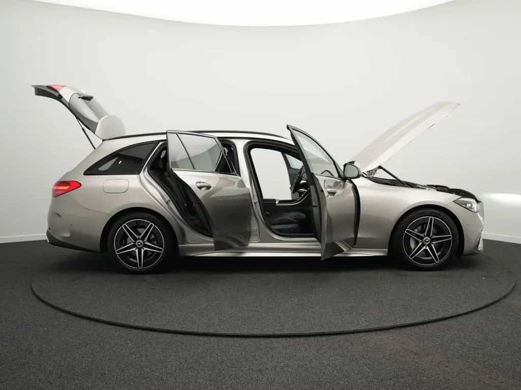 Mercedes-Benz C 300 d T AMG Line *AHK*LED*NAVI*R-KAM* 11/2021-photo-38