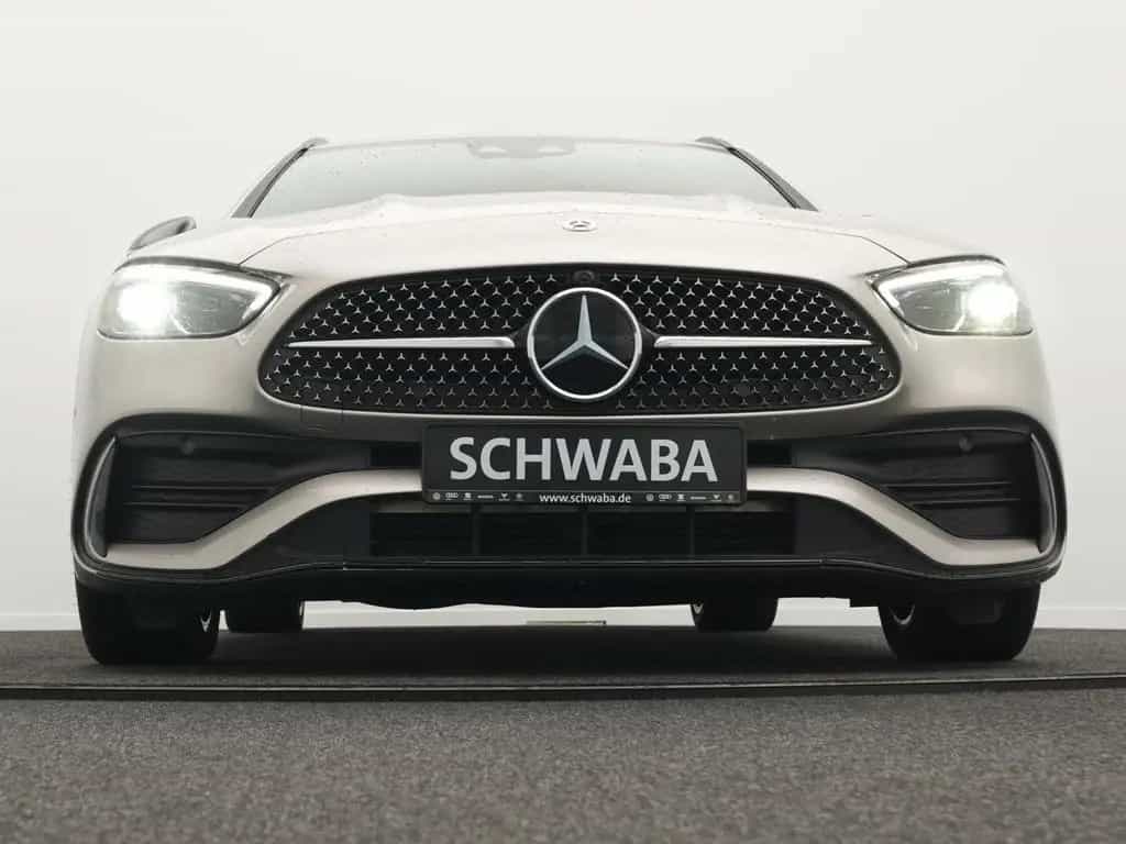 Mercedes-Benz C 300 d T AMG Line *AHK*LED*NAVI*R-KAM* 11/2021-photo-39