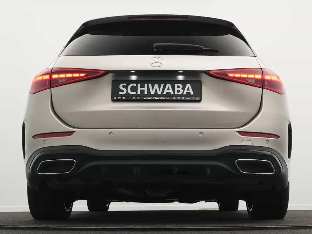 Mercedes-Benz C 300 d T AMG Line *AHK*LED*NAVI*R-KAM* 11/2021-photo-40