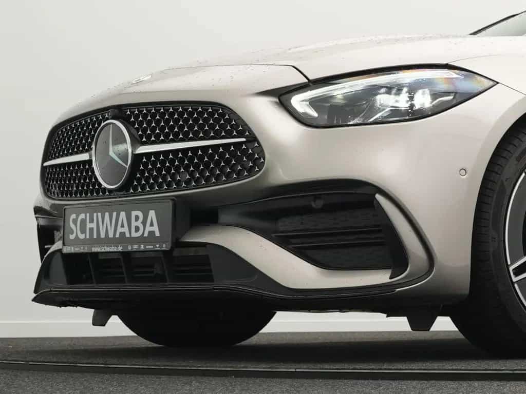 Mercedes-Benz C 300 d T AMG Line *AHK*LED*NAVI*R-KAM* 11/2021-photo-41