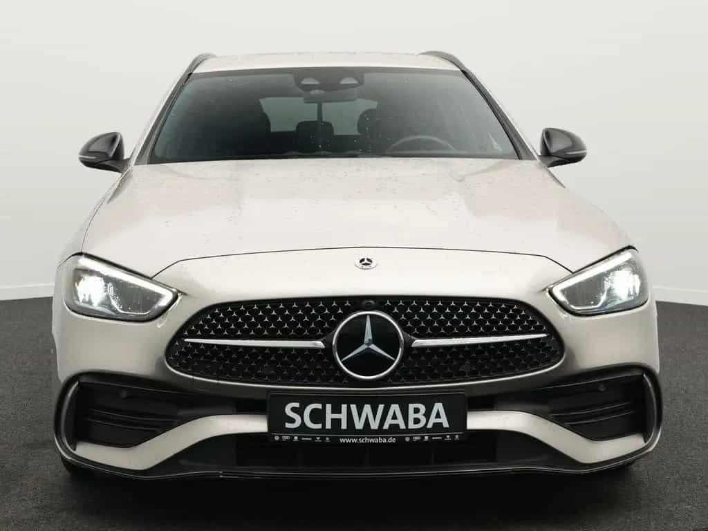 Mercedes-Benz C 300 d T AMG Line *AHK*LED*NAVI*R-KAM* 11/2021-photo-5