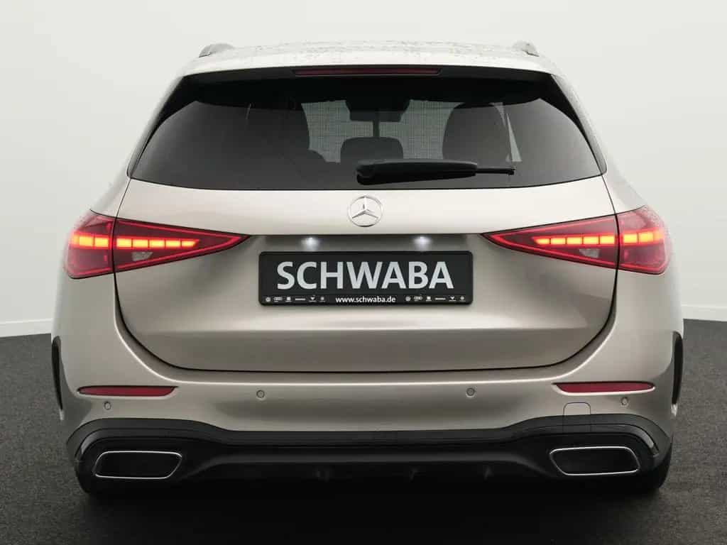 Mercedes-Benz C 300 d T AMG Line *AHK*LED*NAVI*R-KAM* 11/2021-photo-6
