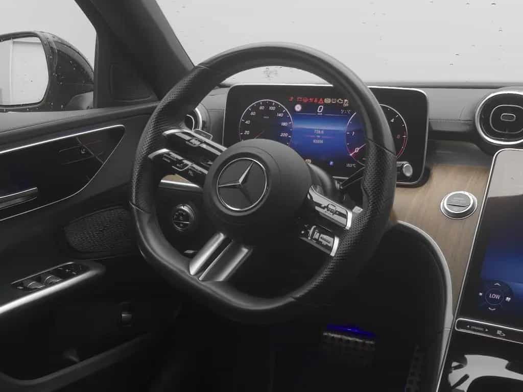 Mercedes-Benz C 300 d T AMG Line *AHK*LED*NAVI*R-KAM* 11/2021-photo-7
