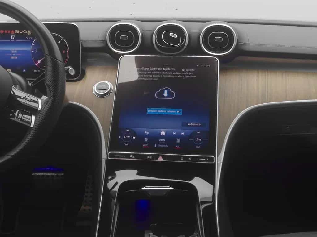 Mercedes-Benz C 300 d T AMG Line *AHK*LED*NAVI*R-KAM* 11/2021-photo-8
