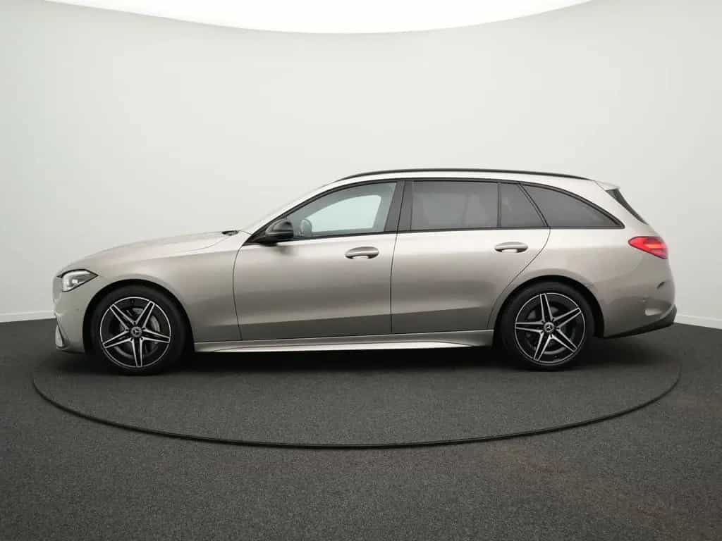 Mercedes-Benz C 300 d T AMG Line *AHK*LED*NAVI*R-KAM* 11/2021-photo-9