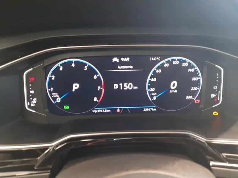 Other Volkswagen Taigo 1.5 TSI ACT R-Line DSG 01/2023-photo-11