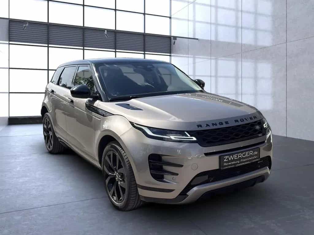 Land Rover Range Rover Rover Evoque D165 R-Dynamic SE 05/2023-photo-0