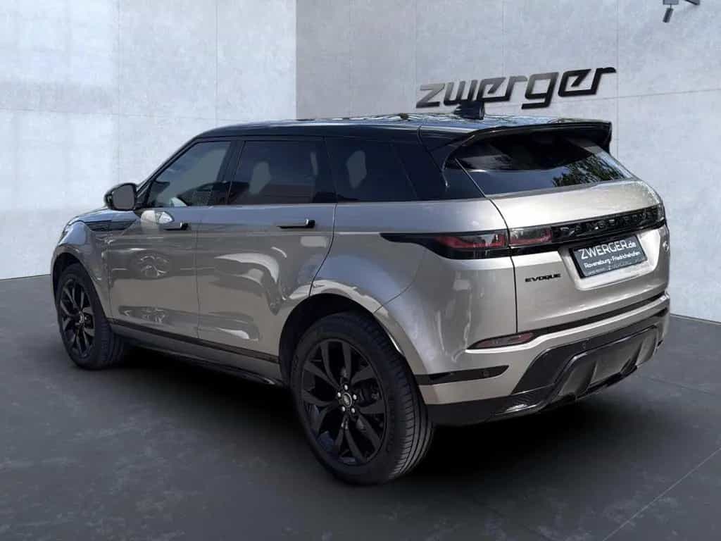Land Rover Range Rover Rover Evoque D165 R-Dynamic SE 05/2023-photo-2