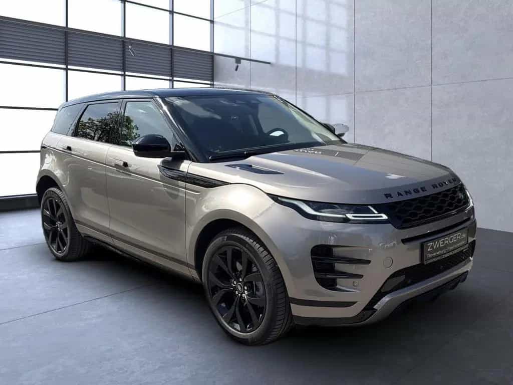 Land Rover Range Rover Rover Evoque D165 R-Dynamic SE 05/2023-photo-3