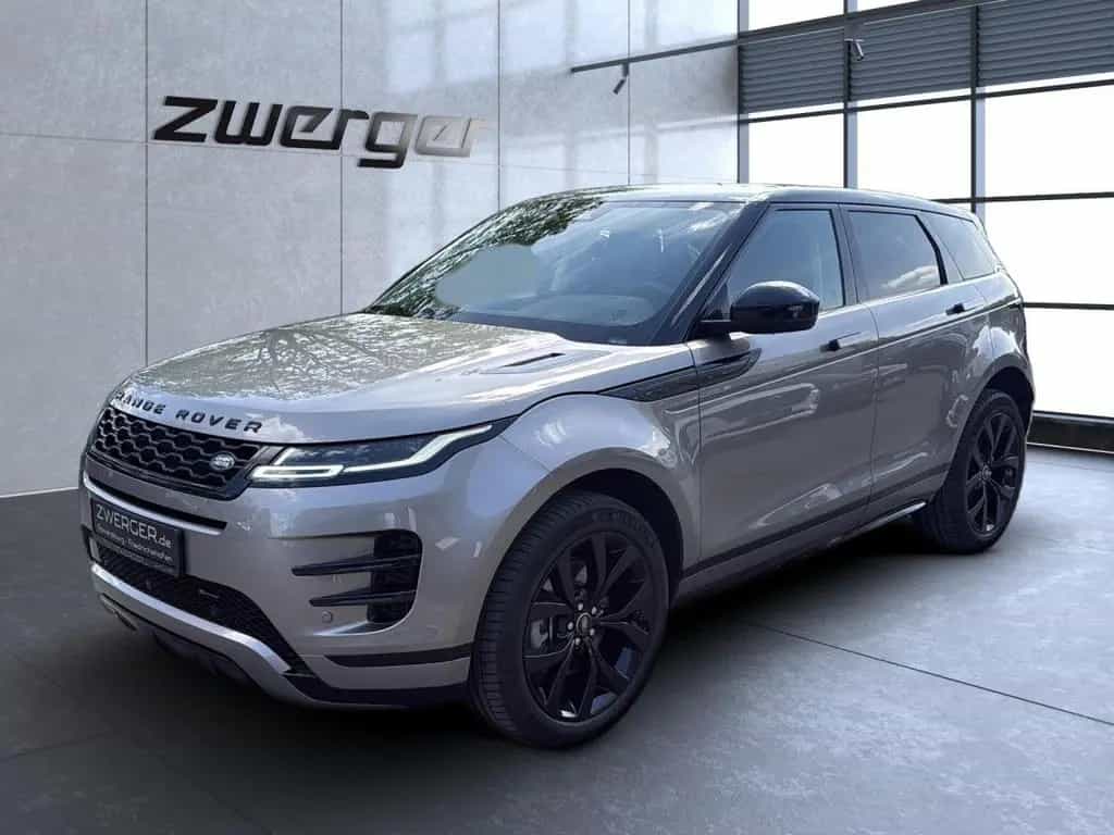 Land Rover Range Rover Rover Evoque D165 R-Dynamic SE 05/2023-photo-4