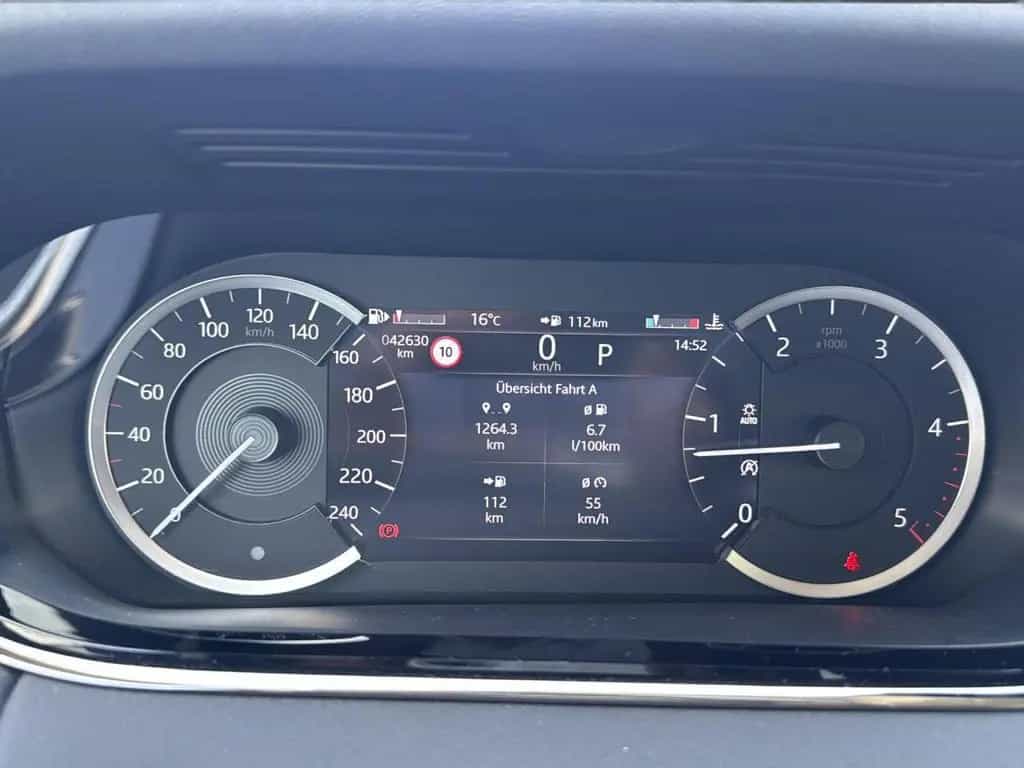 Land Rover Range Rover Rover Evoque D165 R-Dynamic SE 05/2023-photo-6