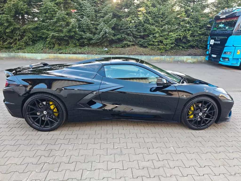 Corvette Cabrio 3LT | Z51 | Lift | Magnetic | EU | 1.Hand 11/2022-photo-1