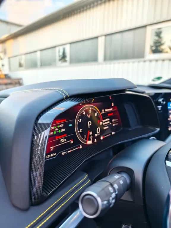 Corvette Cabrio 3LT | Z51 | Lift | Magnetic | EU | 1.Hand 11/2022-photo-11