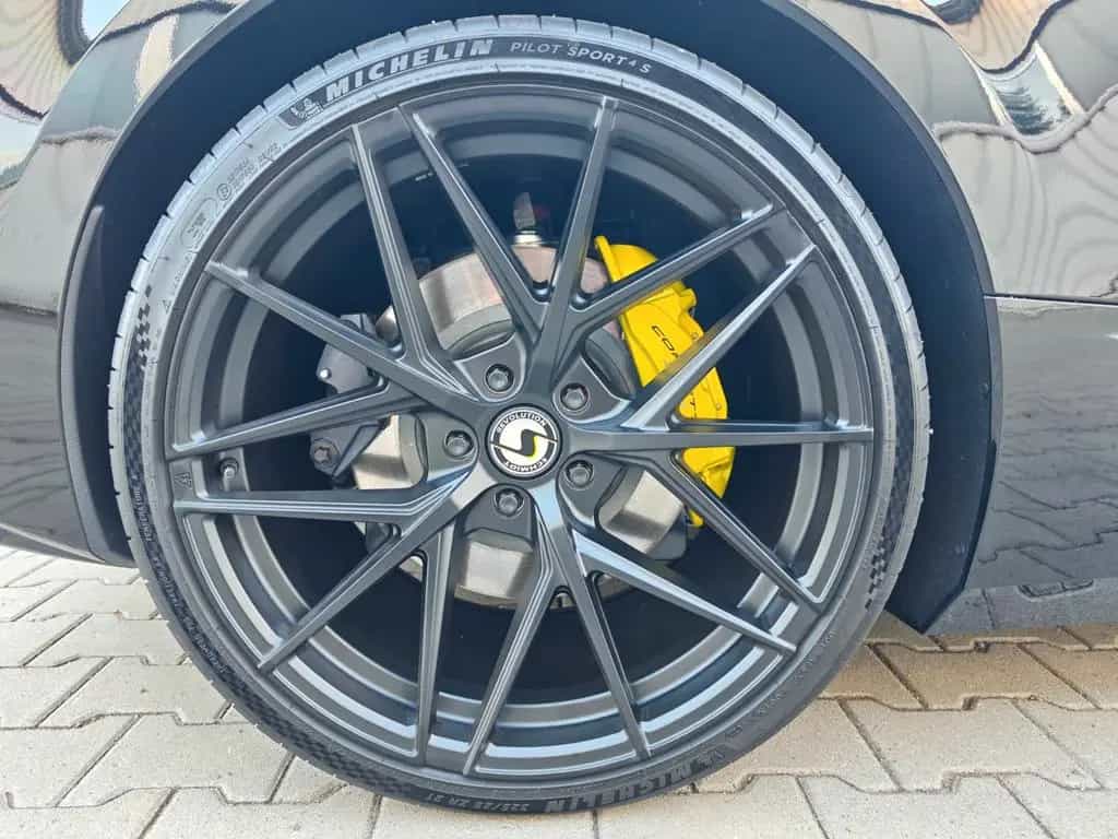 Corvette Cabrio 3LT | Z51 | Lift | Magnetic | EU | 1.Hand 11/2022-photo-12