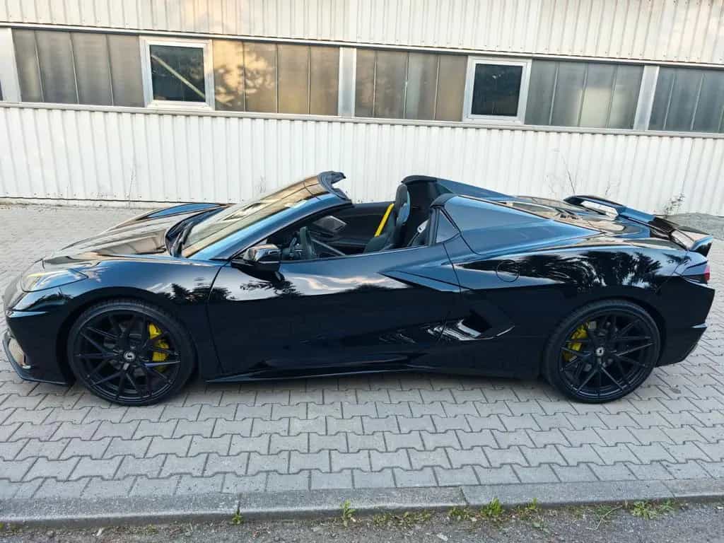 Corvette Cabrio 3LT | Z51 | Lift | Magnetic | EU | 1.Hand 11/2022-photo-2