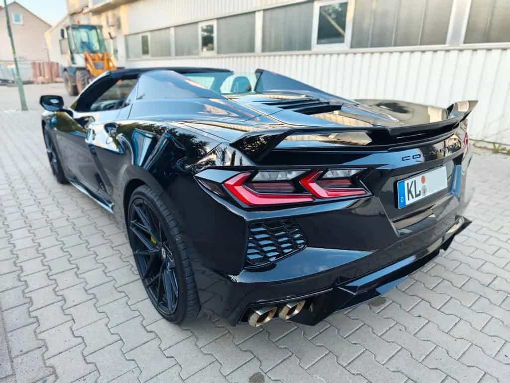 Corvette Cabrio 3LT | Z51 | Lift | Magnetic | EU | 1.Hand 11/2022-photo-3