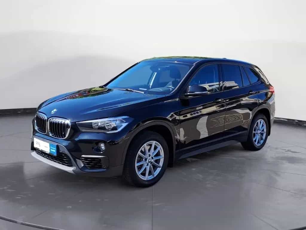 BMW X1 xDrive20i Advantage *Navi*SHZ*PDC*AHK* 07/2019-photo-1