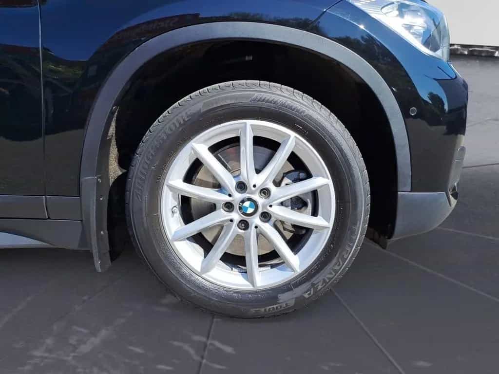 BMW X1 xDrive20i Advantage *Navi*SHZ*PDC*AHK* 07/2019-photo-11