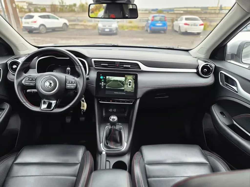 Other Mg ZS 1.5 VTi-tech Luxury 04/2024-photo-12