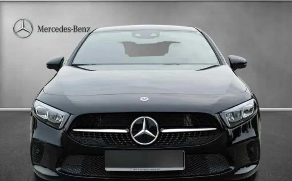 Mercedes-Benz A-Class 200 -NIGHT PAKET TOP ZUSTAND 07/2019-photo-4