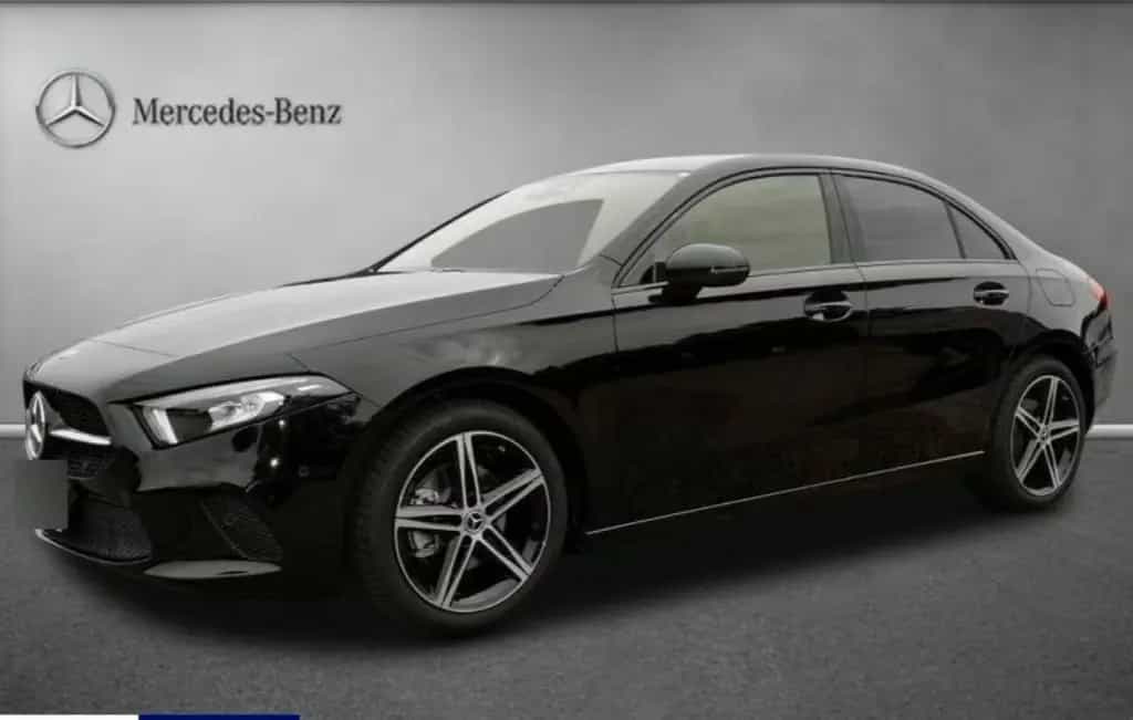 Mercedes-Benz A-Class 200 -NIGHT PAKET TOP ZUSTAND 07/2019-photo-5