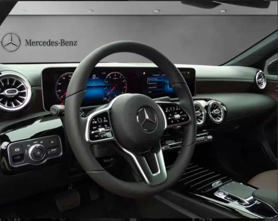 Mercedes-Benz A-Class 200 -NIGHT PAKET TOP ZUSTAND 07/2019-photo-6