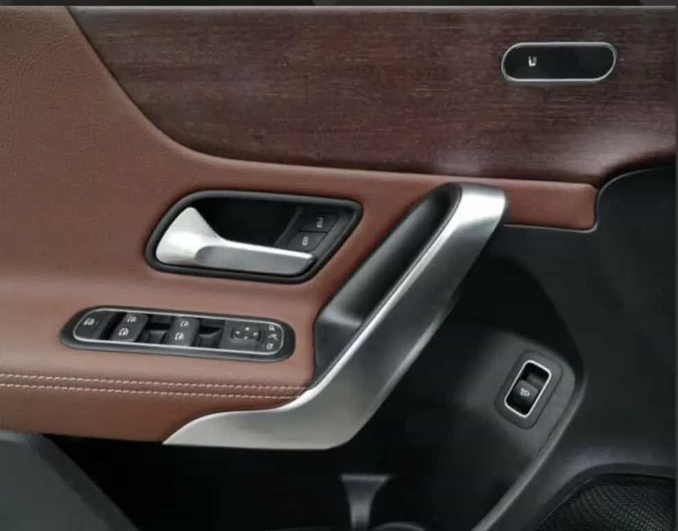 Mercedes-Benz A-Class 200 -NIGHT PAKET TOP ZUSTAND 07/2019-photo-8