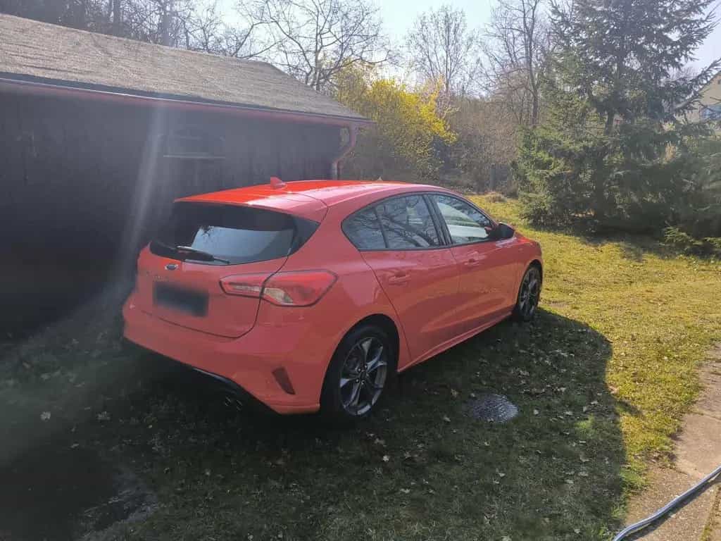 Ford Focus ST-Line EZ 10/2019 10/2019-photo-1
