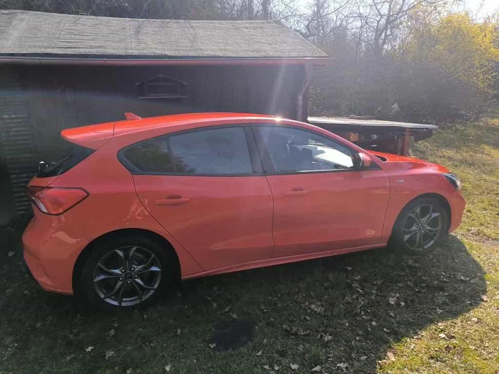 Ford Focus ST-Line EZ 10/2019 10/2019-photo-2